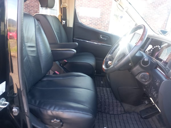 Used Nissan Elgrand 2025 for sale - 76101446: Photo 5