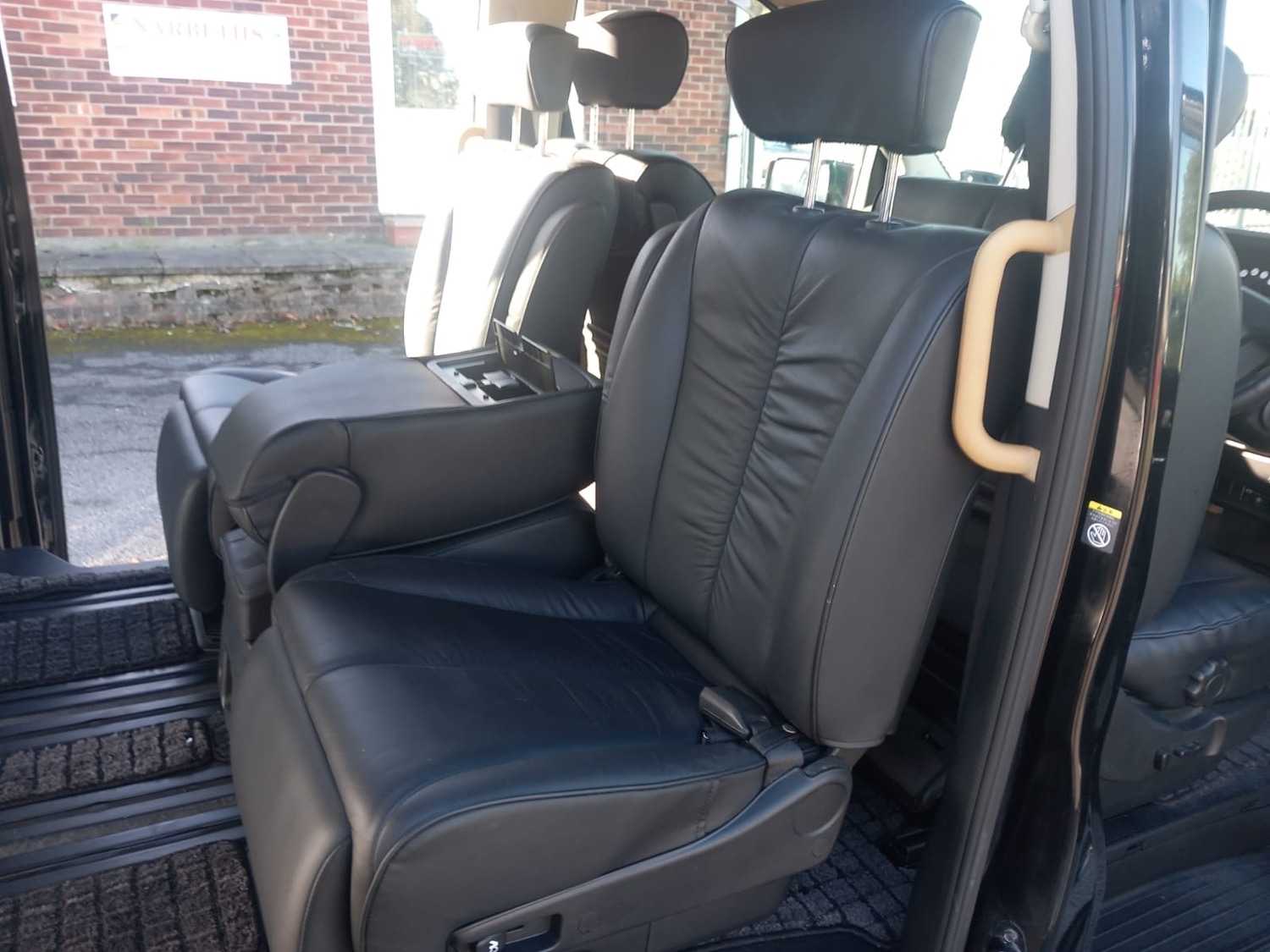 Used Nissan Elgrand 2008 for sale - 76101446: Photo 6