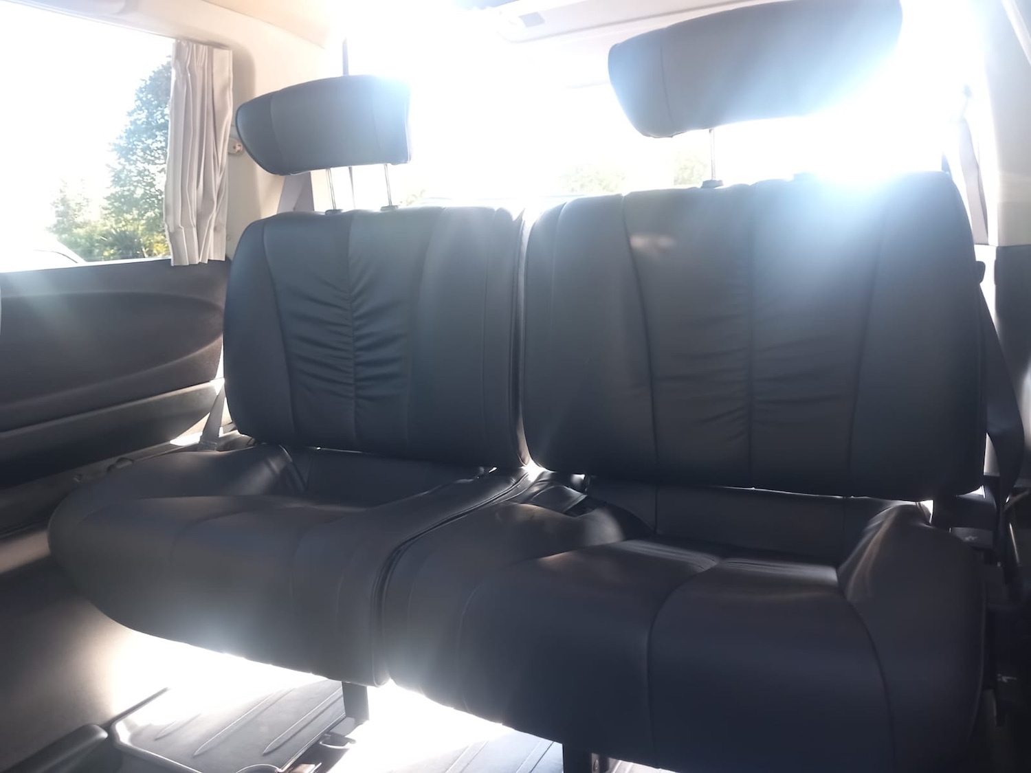 Used Nissan Elgrand 2008 for sale - 76101446: Photo 8