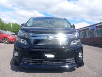 Used Toyota Vellfire 2015 for sale - 78523451: Photo