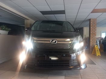 Used Toyota Vellfire 2015 for sale - 78523451: Photo