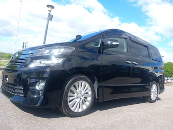 Used Toyota Vellfire 2015 for sale - 78523451: Photo
