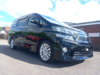 Used Toyota Vellfire 2015 for sale - 78523451: Photo