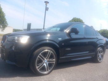 Used BMW X4 2017 for sale - 79240718: Photo