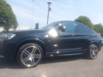 Used BMW X4 2017 for sale - 79240718: Photo