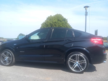 Used BMW X4 2017 for sale - 79240718: Photo