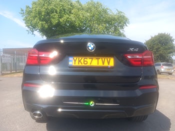 Used BMW X4 2017 for sale - 79240718: Photo
