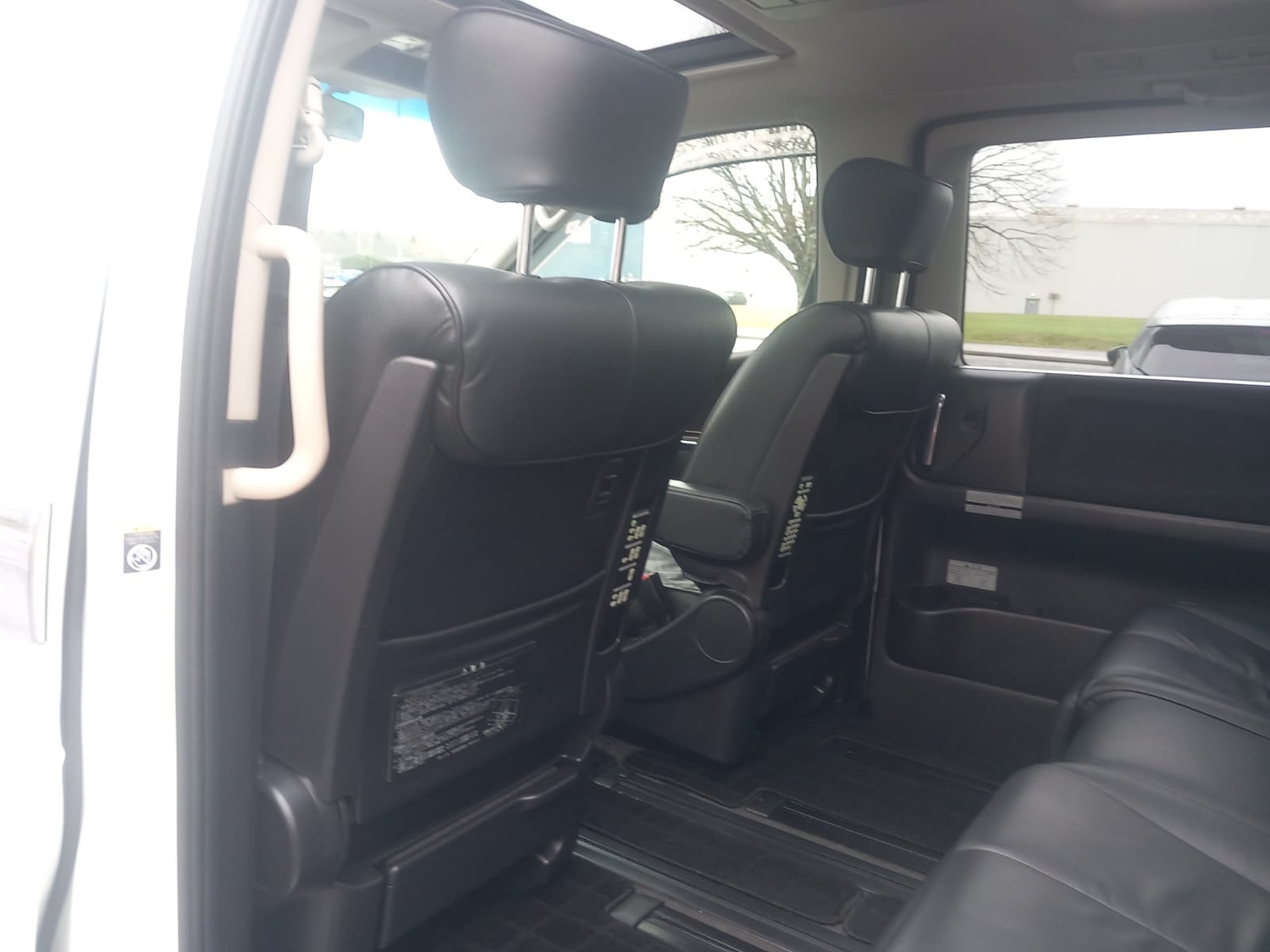 Used Nissan Elgrand 2025 for sale - 77168386: Photo 13