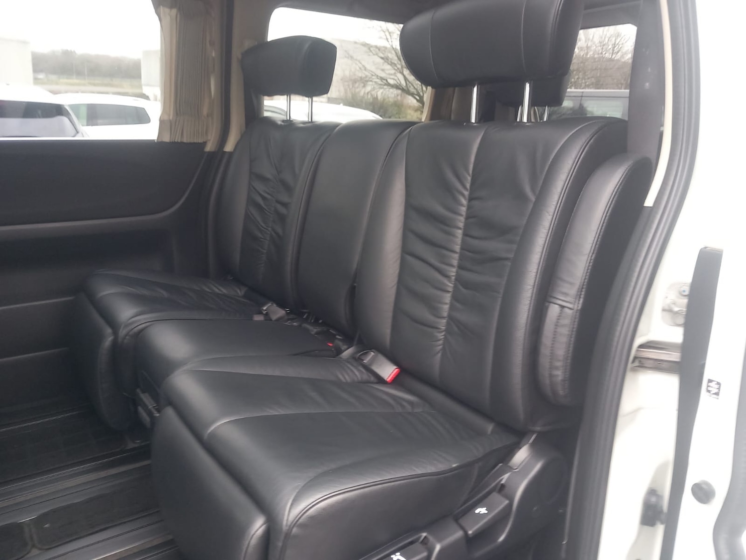 Used Nissan Elgrand 2025 for sale - 77168386: Photo 14