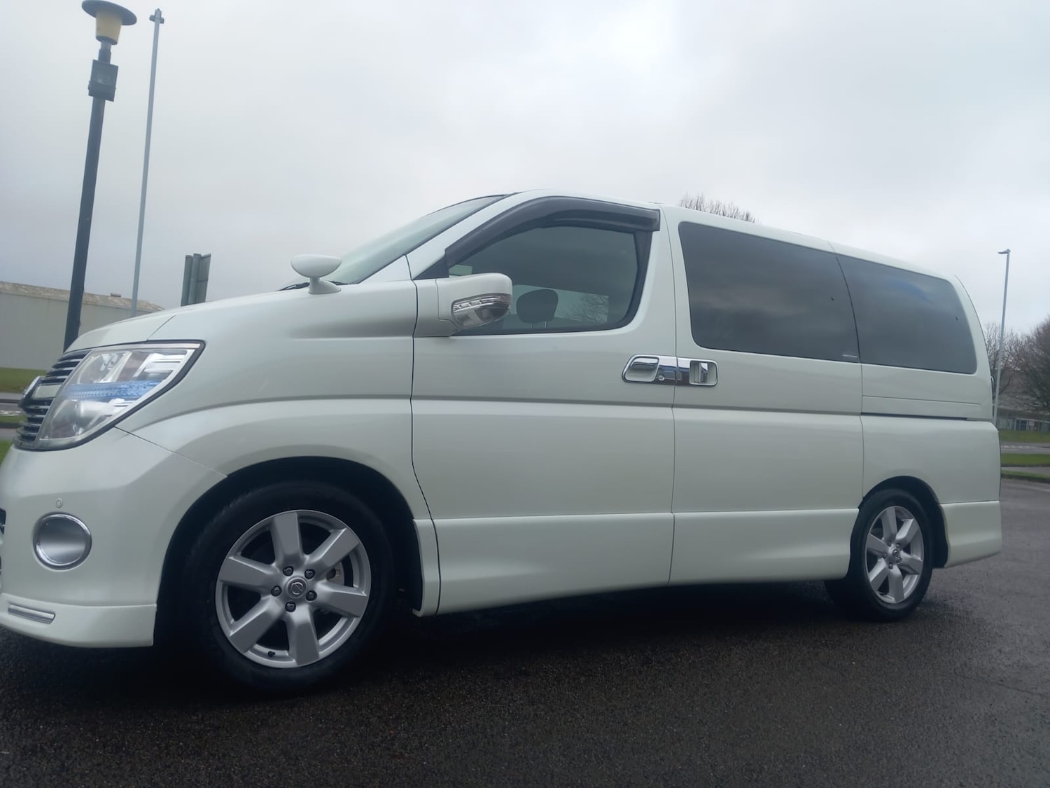 Used Nissan Elgrand 2025 for sale - 77168386: Photo 22