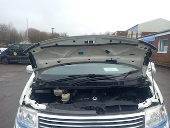 Used Nissan Elgrand 2008 for sale - 77168386: Photo