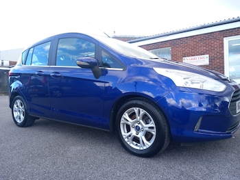 Used Ford B-MAX 2015 for sale - 76047580: Photo