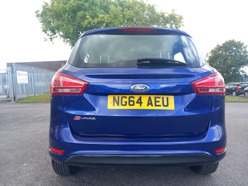 Used Ford B-MAX 2015 for sale - 76047580: Photo