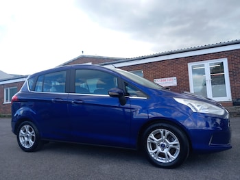 Used Ford B-MAX 2015 for sale - 76047580: Photo