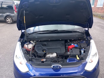 Used Ford B-MAX 2015 for sale - 76047580: Photo