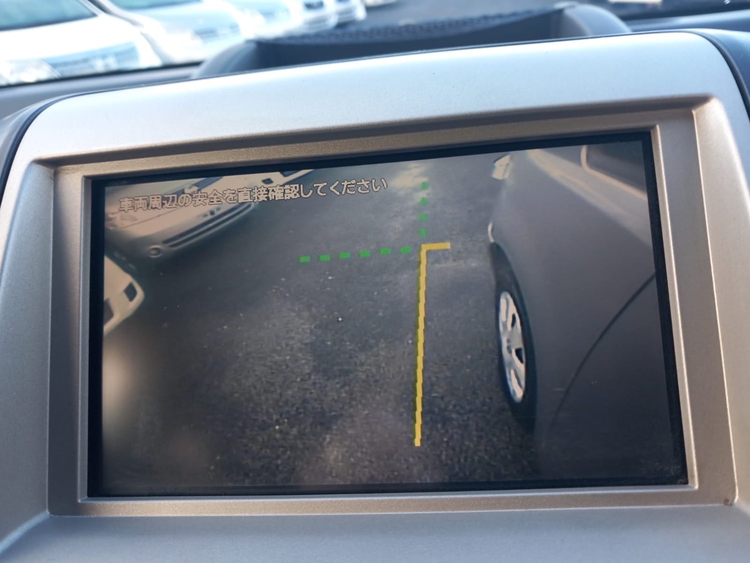 Used Nissan Serena 2007 for sale - 76316451: Photo 14