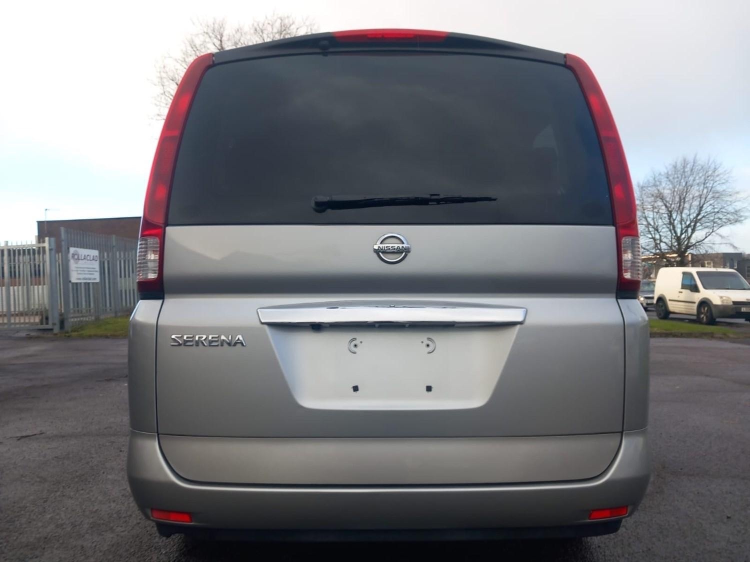 Used Nissan Serena 2007 for sale - 76316451: Photo 26