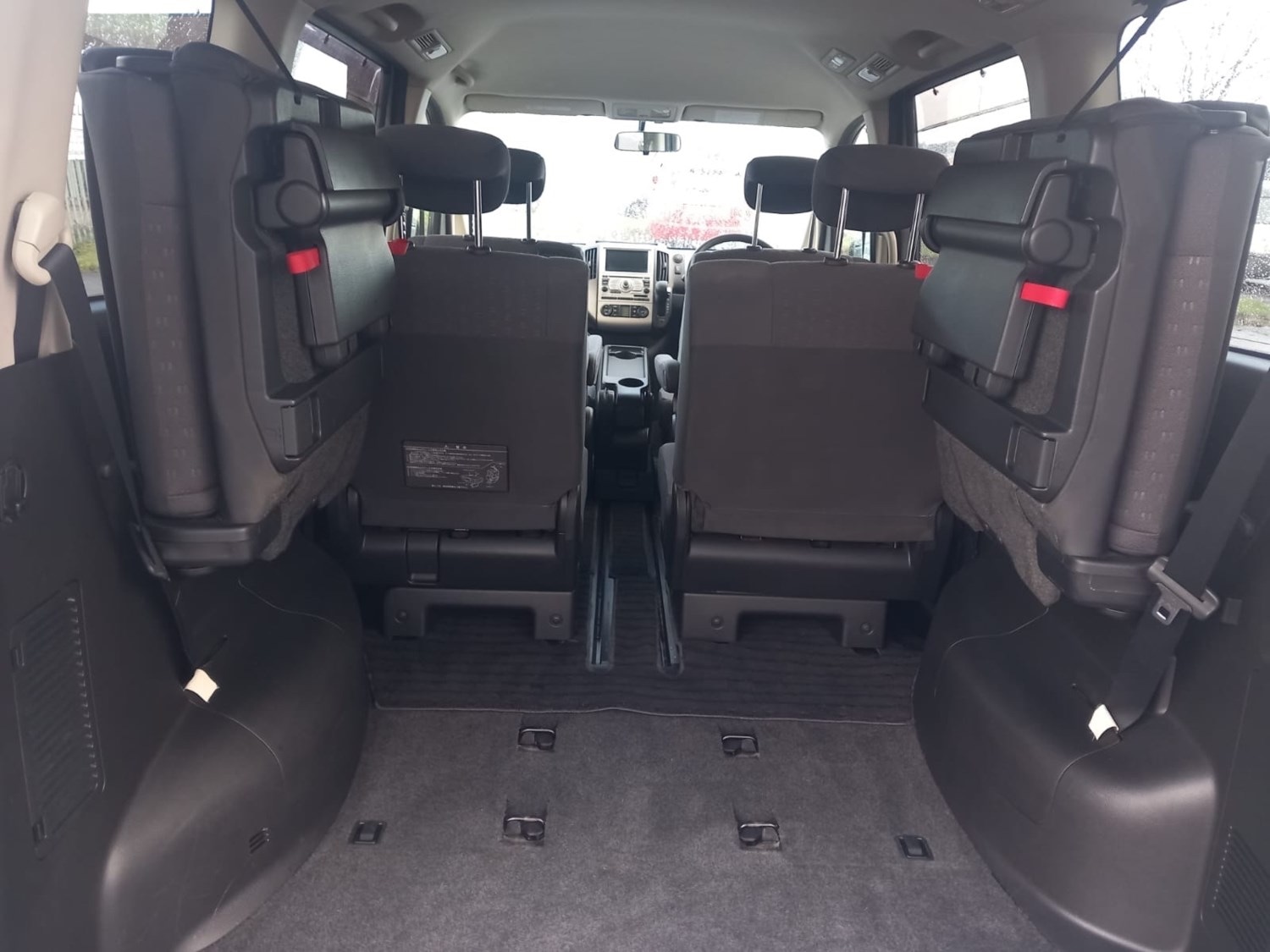 Used Nissan Serena 2007 for sale - 76316451: Photo 5