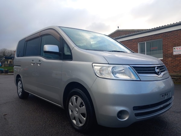 Used Nissan Serena 2007 for sale - 76316451: Photo 7