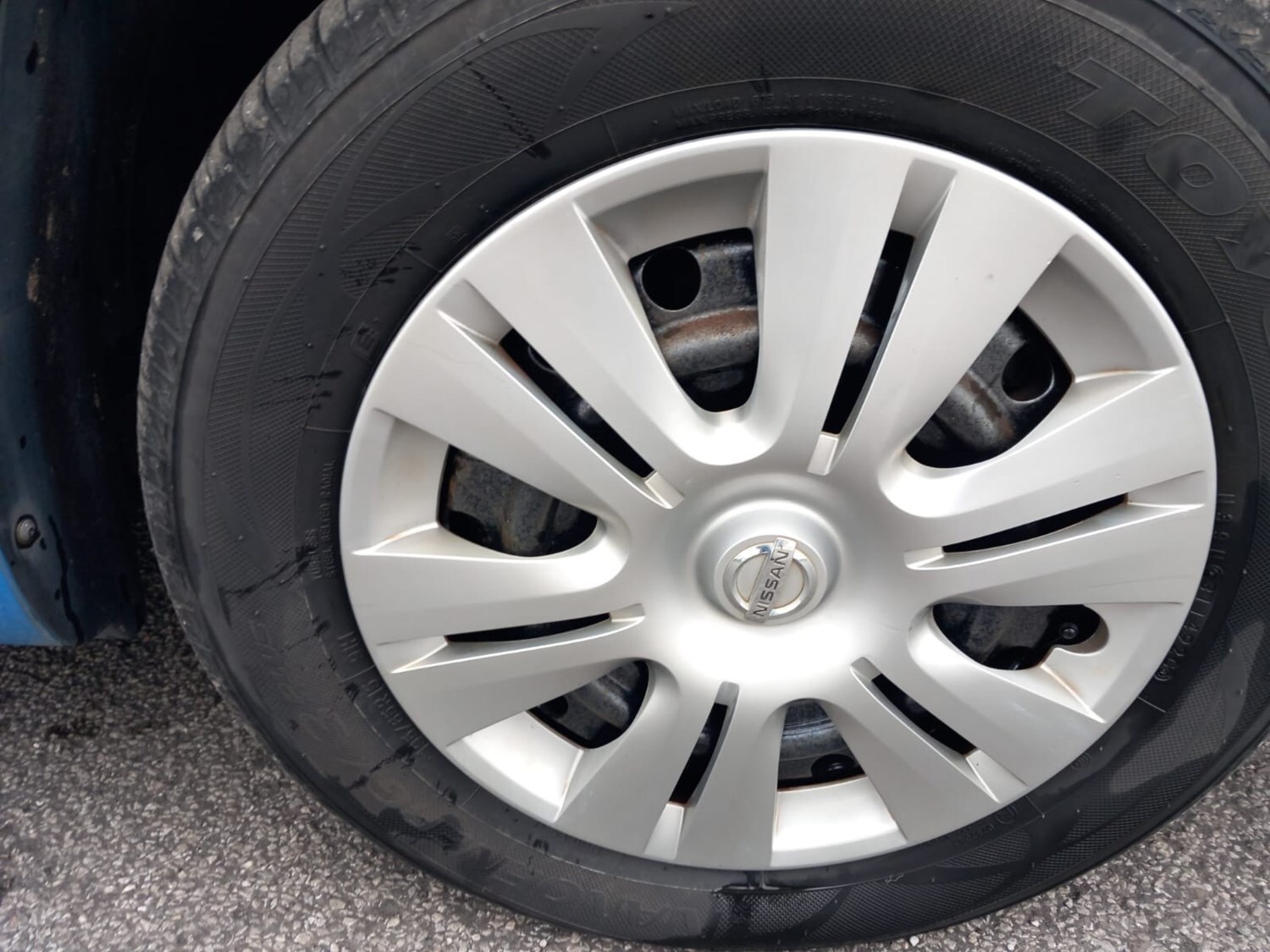 Used Nissan Serena 2008 for sale - 76316720: Photo 11