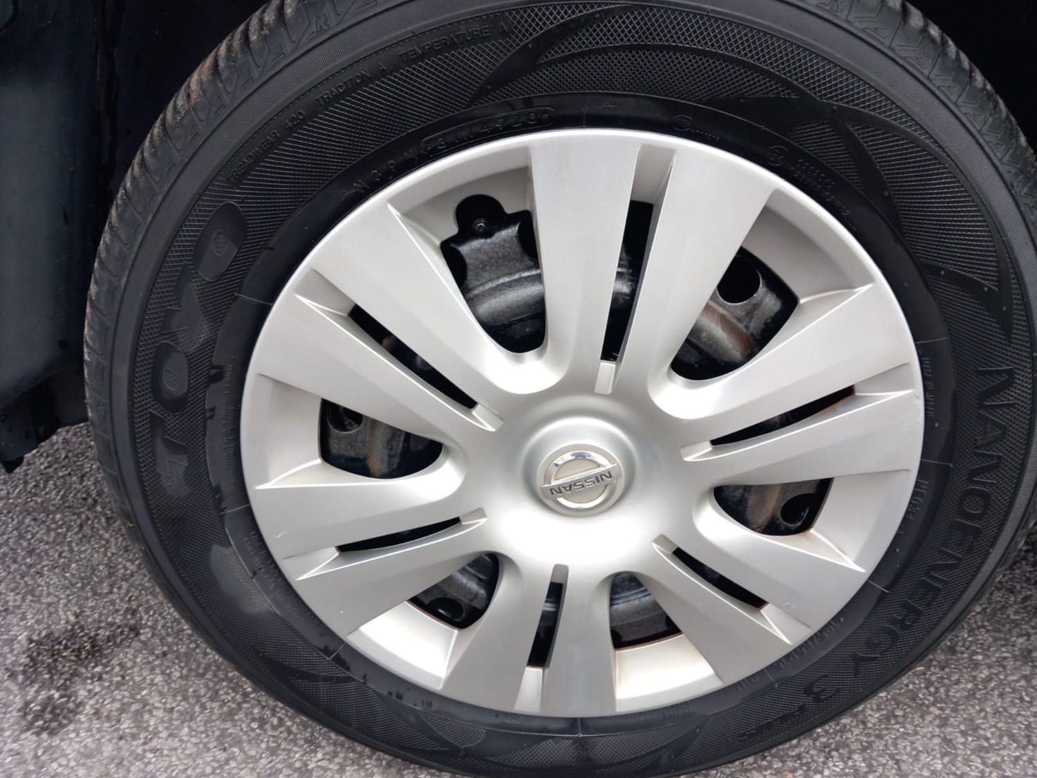 Used Nissan Serena 2008 for sale - 76316720: Photo 12