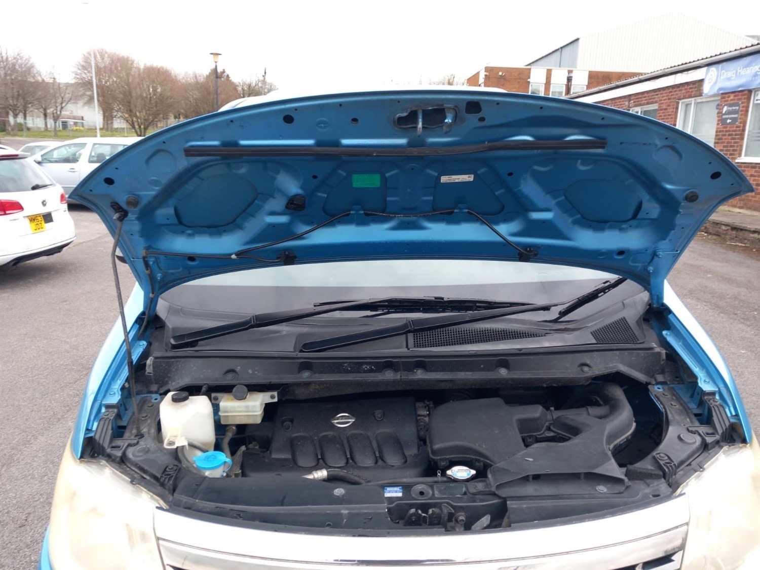 Used Nissan Serena 2008 for sale - 76316720: Photo 33