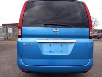 Used Nissan Serena 2008 for sale - 76316720: Photo 4