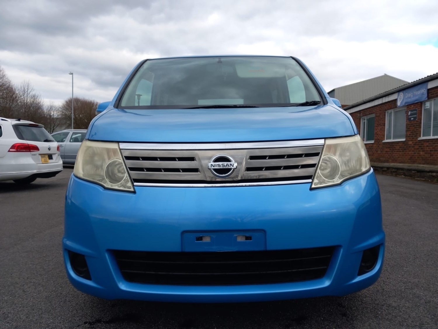 Used Nissan Serena 2008 for sale - 76316720: Photo 8