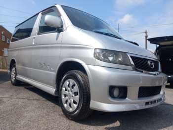 Used Mazda Bongo 2001 for sale - 74471147: Photo