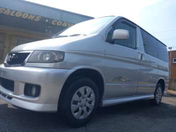 Used Mazda Bongo 2001 for sale - 74471147: Photo