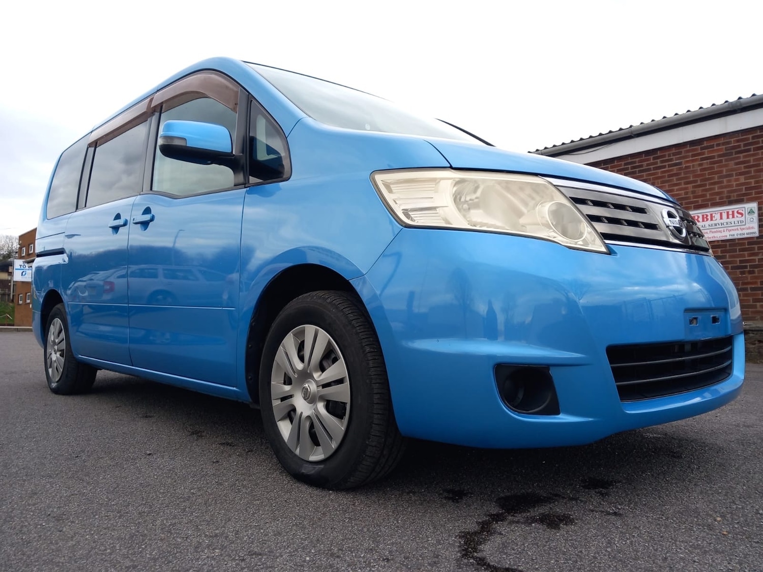 Vehicle 1