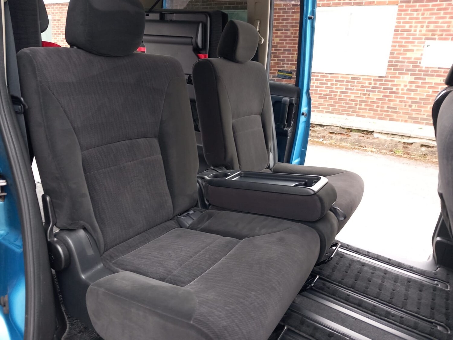 Vehicle 14