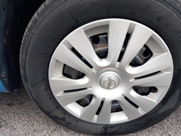 Used Nissan Serena 2008 for sale - 74038099: Photo 23