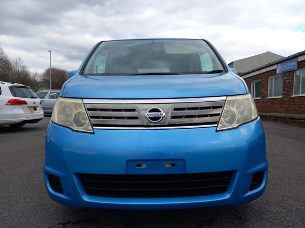 Used Nissan Serena 2008 for sale - 74038099: Photo 28