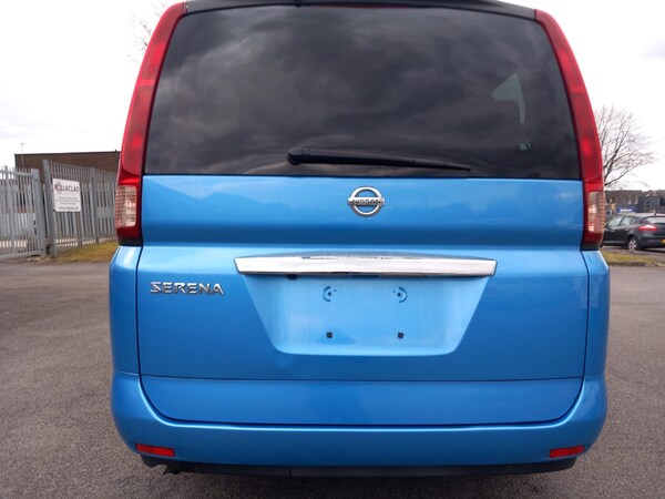 Used Nissan Serena 2008 for sale - 74038099: Photo 32