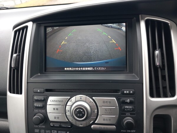 Used Nissan Serena 2008 for sale - 74038099: Photo 34