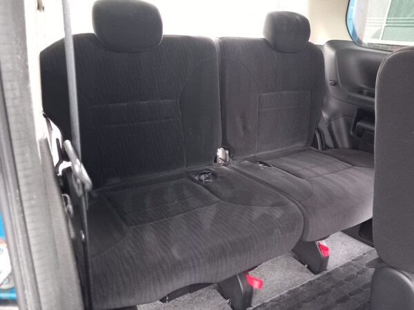 Used Nissan Serena 2008 for sale - 74038099: Photo 7