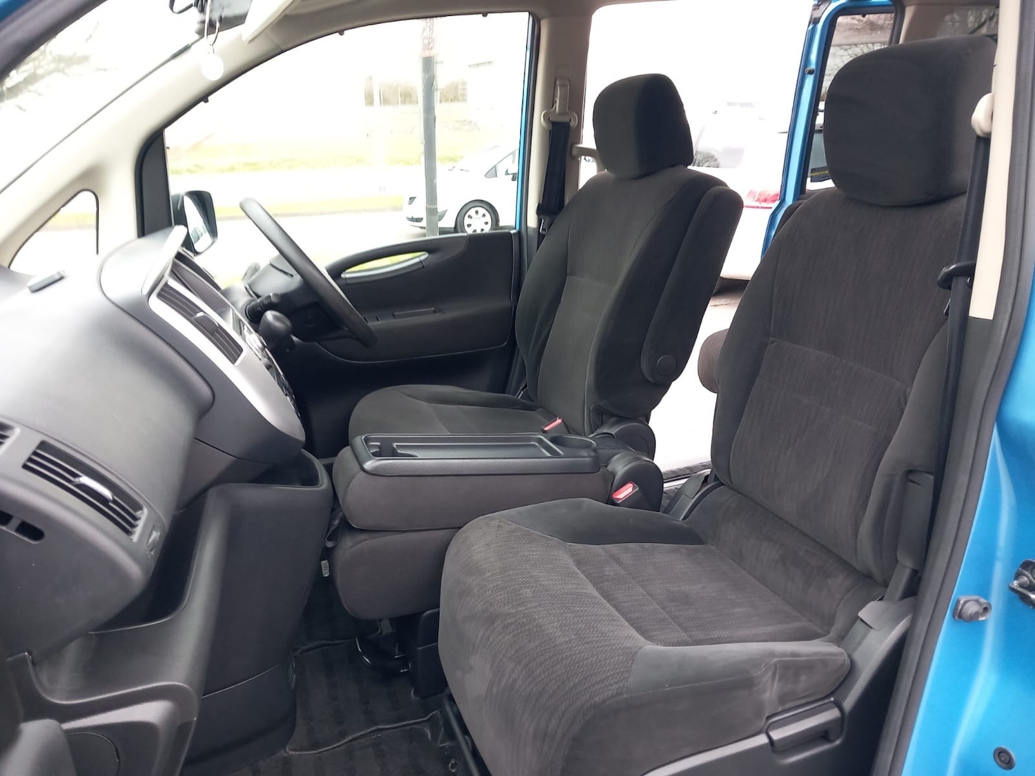 Vehicle 9