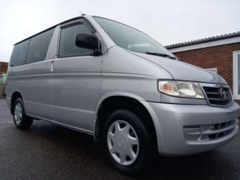 Used Mazda Bongo 2000 for sale - 73759628: Photo