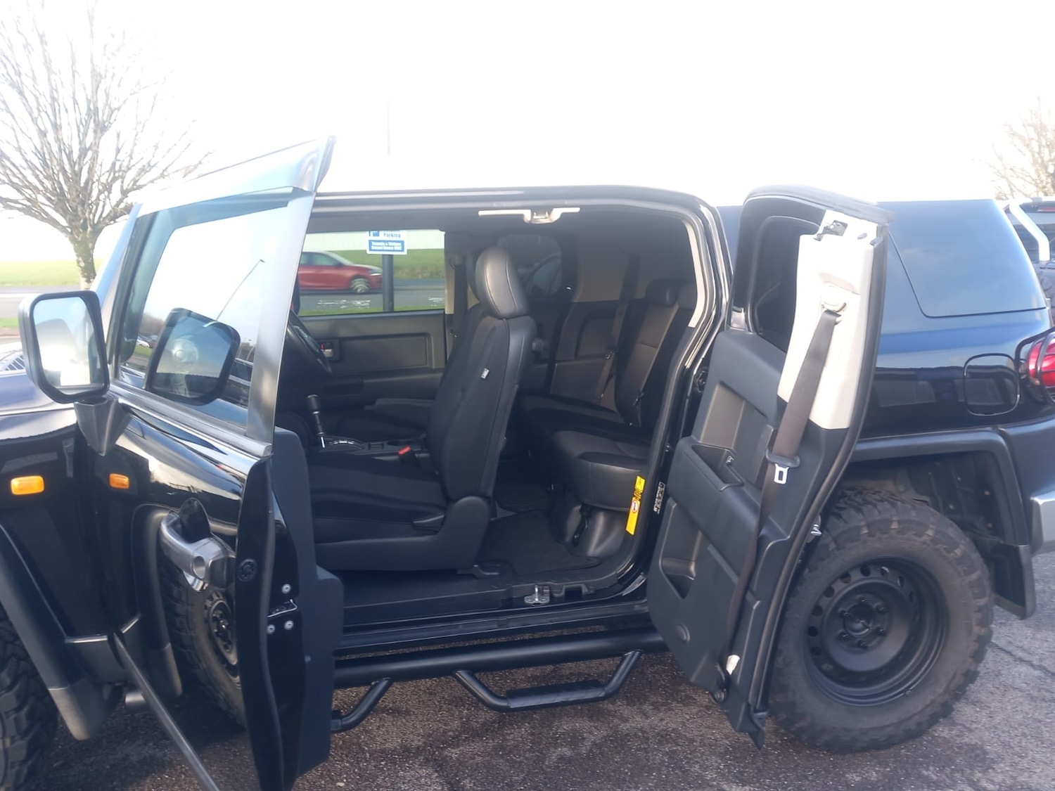 Used Toyota Land Cruiser 2024 for sale - 77519213: Photo 13