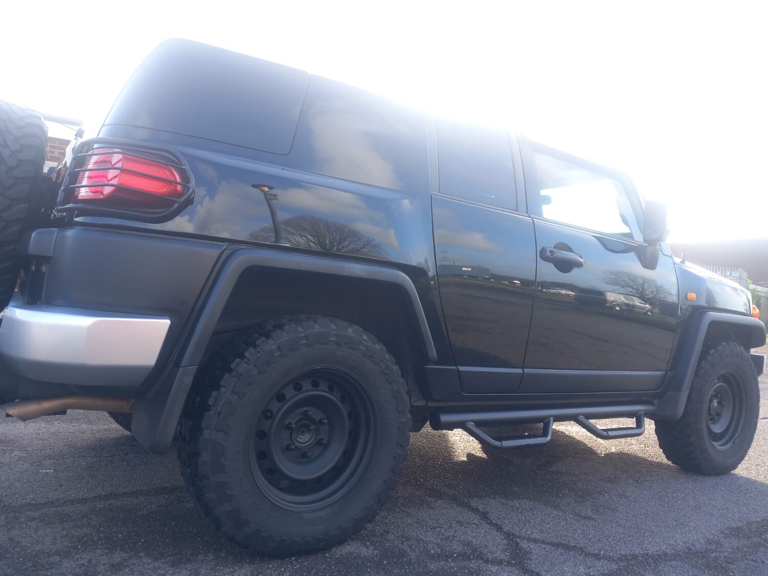 Used Toyota Land Cruiser 2024 for sale - 77519213: Photo 20