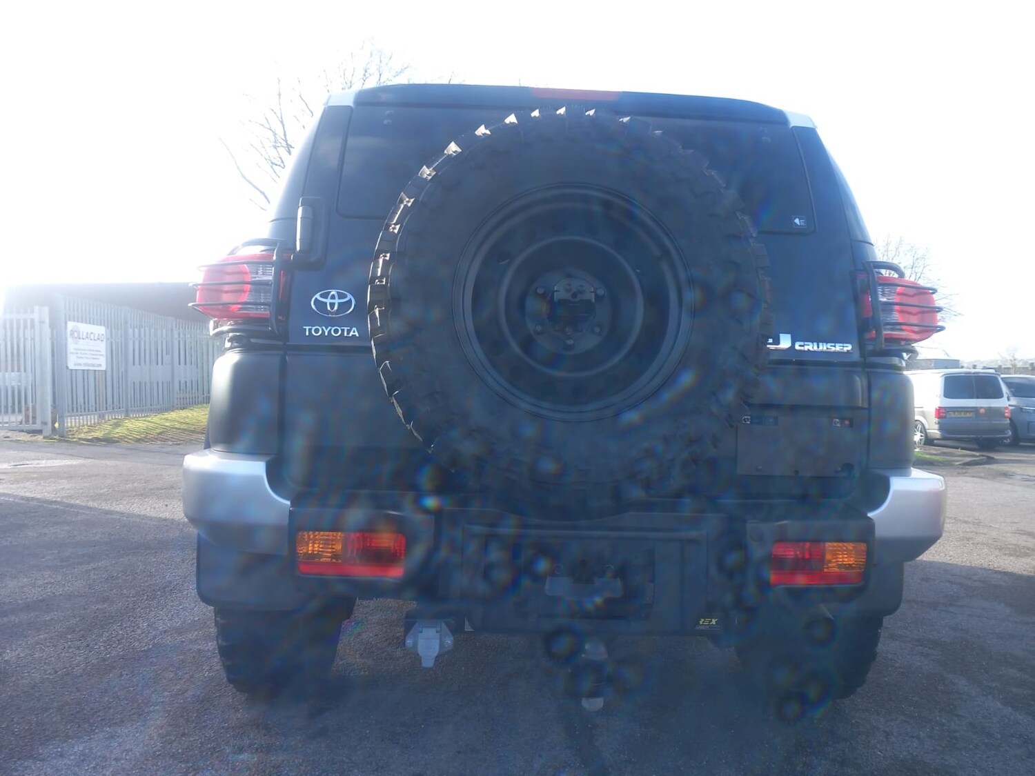 Used Toyota Land Cruiser 2024 for sale - 77519213: Photo 24