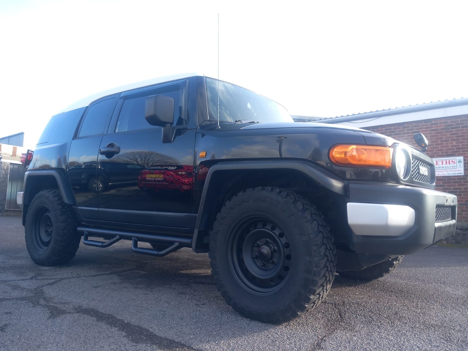 Used Toyota Land Cruiser 2024 for sale - 77519213: Photo 3