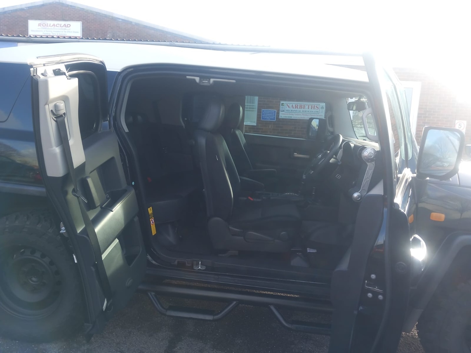 Used Toyota Land Cruiser 2024 for sale - 77519213: Photo 5