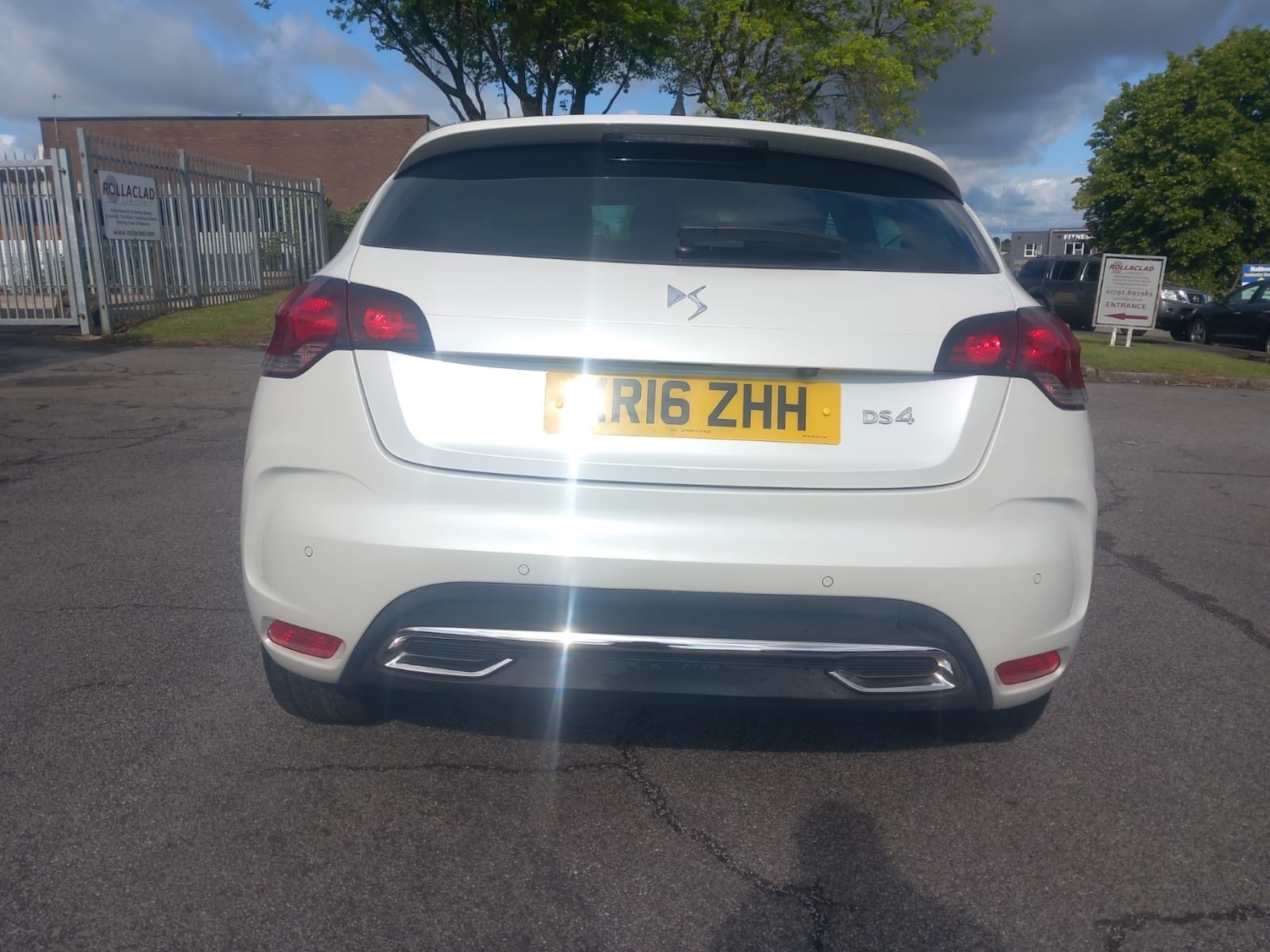 Vehicle 22
