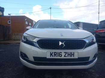 Used DS Automobiles DS 4 2016 for sale - 74881921: Photo
