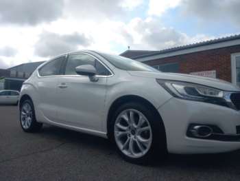 Used DS Automobiles DS 4 2016 for sale - 74881921: Photo