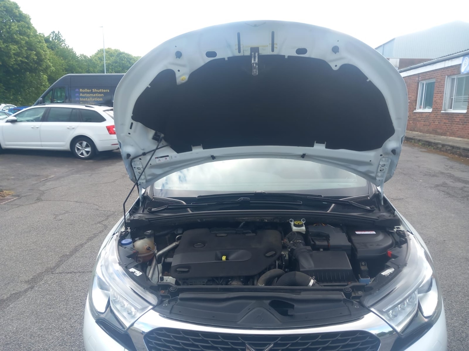 Vehicle 5