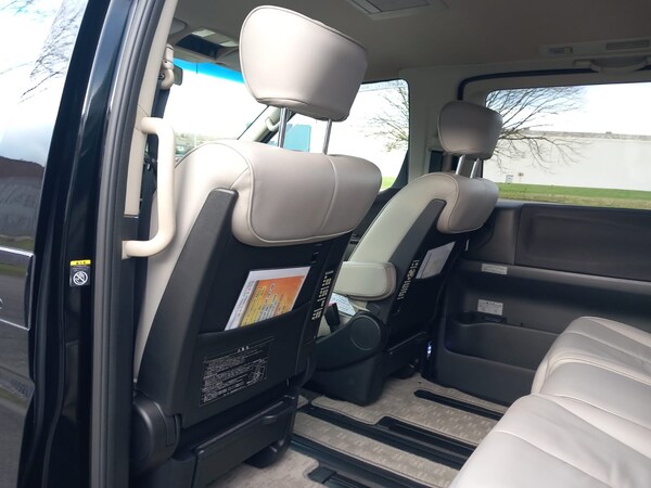 Used Nissan Elgrand 2007 for sale - 73156772: Photo 10