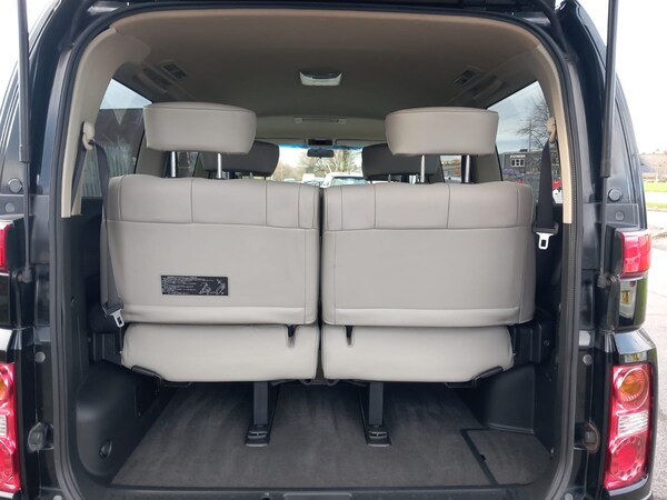 Used Nissan Elgrand 2007 for sale - 73156772: Photo 12